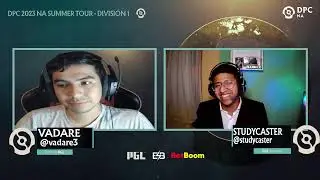 [ES] DPC 2023 NA Summer Tour Division 1 - Bo3 -ALPHA vs B8