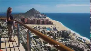 Cabo Villa Tour - Exotic Estates Vacation Villas