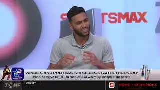 Windies and Proteas T20 series starts Thursday | SportsMax Zone