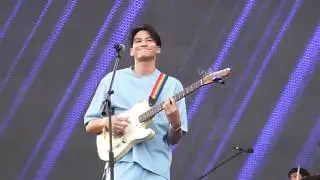 180623 Phum Viphurit [Trial and Error] DMZ Peace Train Music Festival LIVE in Cheorwon