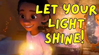 Let Your Light Shine | Kids Moral Lesson | Educational | SEL | Life Lessons |  Moral KidzWiz