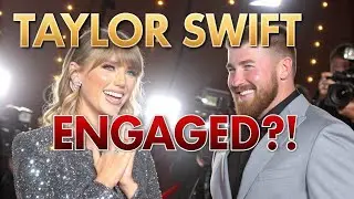Taylor Swift&rsquo;s Engagement Ring: Tokyo Buzz! 💍✨ #TaylorSwift #TravisKelce #CelebrityNews #UKGossip
