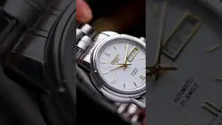 Vintage Tissot Seastar Automatic, Day/date #vintagewatches #tissot #swisswatch