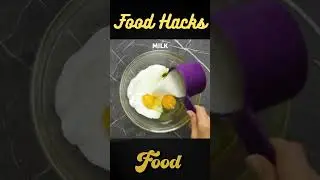 Daily Life food 11 | breakfast food hacks #ytviralshorts #shorts #fastfood #yttreandingshorts