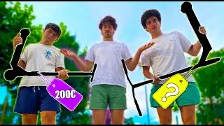 Los 5 MEJORES SCOOTER COMPLETOS por menos de 200&euro;!😱