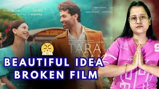 Tara & Akash: Love Beyond Realms 2025 Review | Movie Review By Filmy Lucy