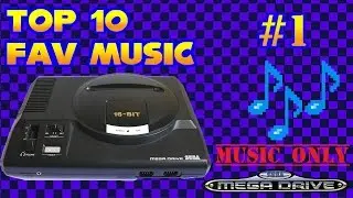 Top 10 Sega Megadrive / Genesis music - Part 1