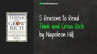5 Reasons to Read Think and Grow Rich by Napoleon Hill