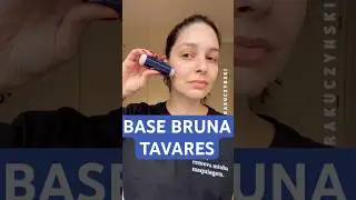RESENHA EM 1 MINUTO: BASE BRUNA TAVARES #shorts