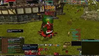Runes of Magic Gods 2 Legacy 50 cap, Test Rogue-Warrior