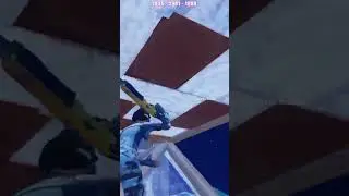 POV: You&rsquo;re all mechanics no aim😳 #fortnite #viral #shorts