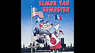 Elmer Hult - Elmer tar semester