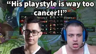 Tyler1 On Why He Avoids Playing Against TF Blade In SoloQ!!!