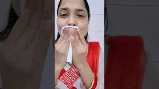 How To Remove Matte Lipstick || Liquid Lipstick Kaise Utare || #shorts #trendinghacks