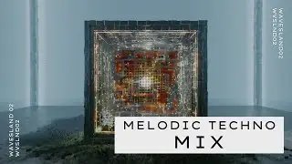 Tale Of Us, Fideles, KAS:ST, Adana Twins, Yotto - Wavesland EP. 2 (Melodic Techno Mix)