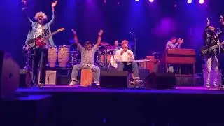 Ben Harper & the Innocent Criminals - Steal My Kisses/Need to Know Basis live in Eugene, OR