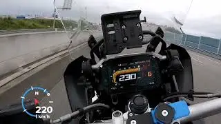 BMW top speed 200up
