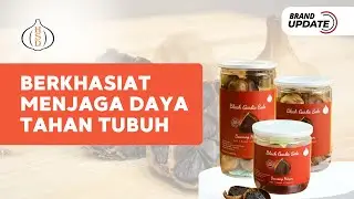 Khasiat Black Garlic Premium HSD  | BRAND UPDATE