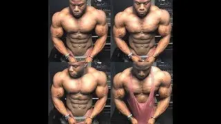 NATHAN MOZANGO - NATURAL BODYBUILDING MOTIVATION
