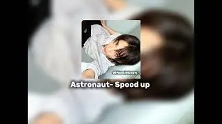 Straykids - Astronaut Speed up