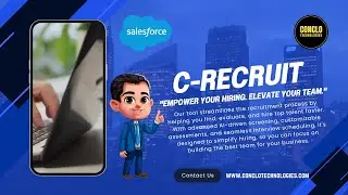 Efficient Hiring Tool in Salesforce | Streamline Recruitment with Salesforce App