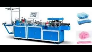 Disposable Surgical Cap Making Machine