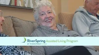 RiverSpring Assisted Living Program