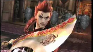 Soul calibur 4 Yun-Seong Gameplay