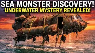 Restoring a Sunken CH 47 Chinook &mdash; From a Rusted Deep Sea Wreck to a Flying Giant