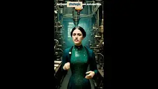 #shorts🔢 Ada Lovelace: Algorithmic Control (Ep 5/7)
