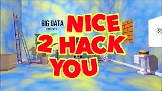 Nice 2 Hack You by Big Data