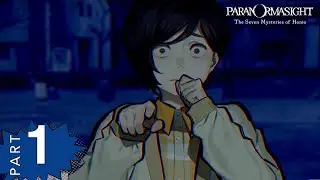 ❂Paranormasight: The Seven Mysteries of Honjo 【Full Game: Part 01】 - No Commentary