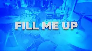 Tasha Cobbs Fill Me Up Drum Cover