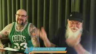 Dana Brunson & Joey Knuckles - Tattoo Snob Interview
