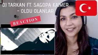 DJ Tarkan ft. Sagopa Kajmer - Oldu Olanlar- Part 1 / TURKISH DEEP HOUSE