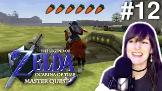 The Legend of Zelda: Ocarina of Time Master Quest First Playthrough | Part 12