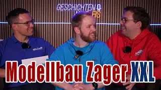 Modellbau Zager - Sven und Arne im ausf&uuml;hrlichen Gespr&auml;ch #006