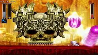 Rosenkreuzstilette ~Freudenstachel~ : Iris Stage III (60FPS - Freudenstachel only)