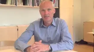 Einar Jensen, Head of the department for Humanitairan assirance