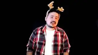 Meu sobrinho cantando. Feu Matos!