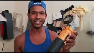 como triturar colcha espuma?✨✨