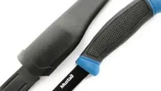 Mustad 4 inch Bait Knife and sheath