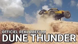 Fjernstyret Bil Survivor Dune Thunder