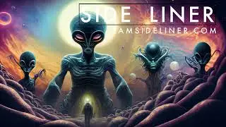 Side Liner, Aviron, Stimulus Timbre - Alien Spirits (Psychill)
