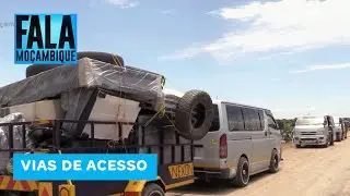 Gaza: Reabertura do troço Chissano–Chibuto gera reclamações de passageiros sobre aumento de preços