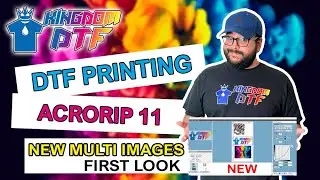 AcroRIP 11: The Game Changer for DTF Printing?