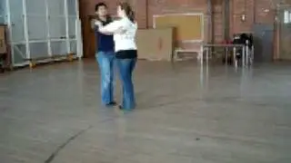 Two Step - Natural Pivot Turn (Spring 2009)