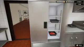 fast food simulator - on essaie !