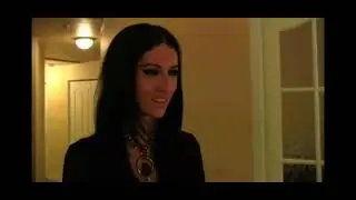 Female vampire bites women