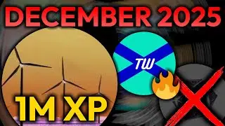 New Ground-Breaking Achievements! - Statistics Horizon XP Report (December 2025)
